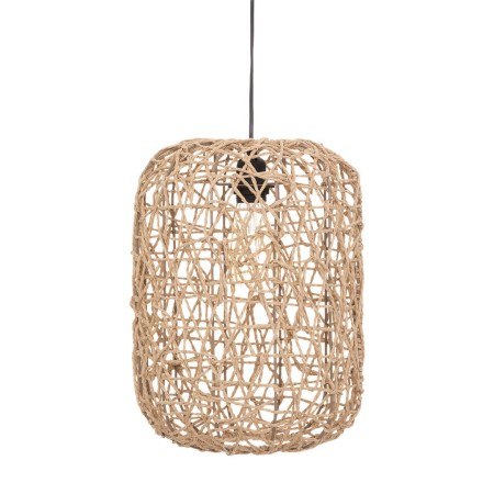 Suspensie Raahe, metal, sfoara, bej, 1XE27, D.28 cm, 186302 