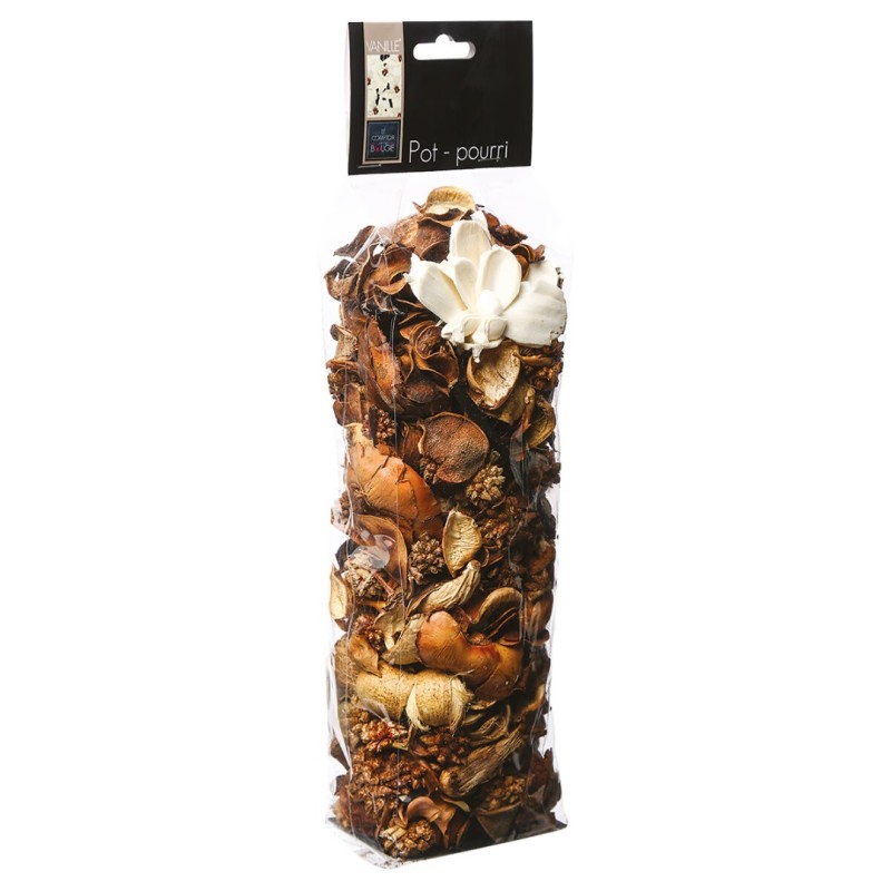 Potpourri, vanilie, 140g, 123095A