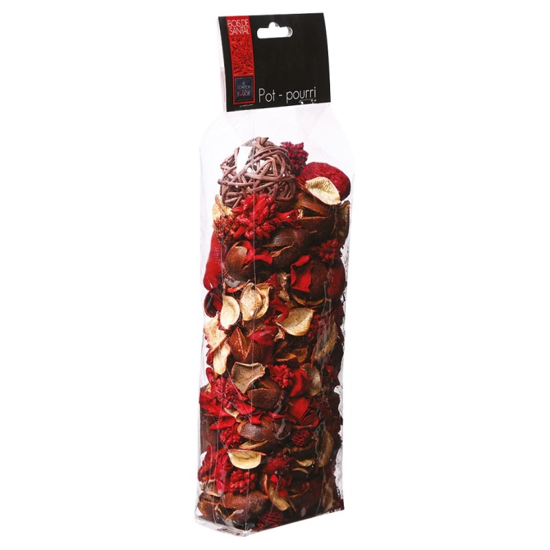 Potpourri, lemn de santal, 140g, 123095I
