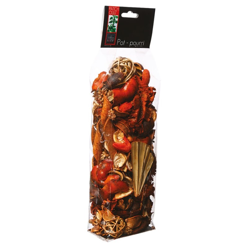 Potpourri, patchouli, 140g, 123095K