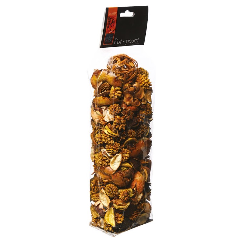 Potpourri, chihlimbar, 140g, 123095L