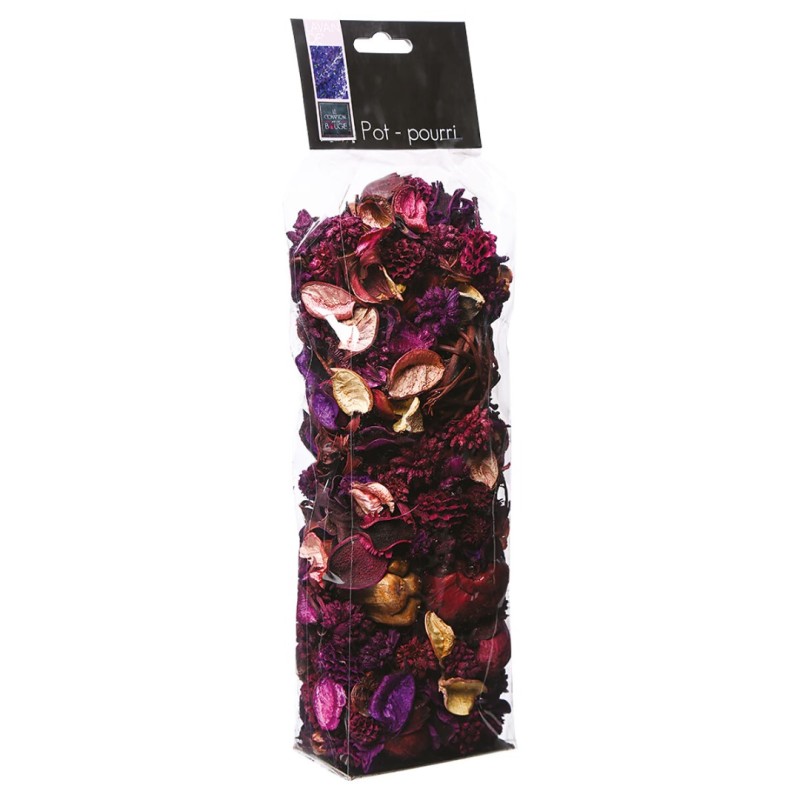 Potpourri, lavanda, 140g, 123095N