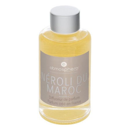 Rezerva parfum de camera Elea, sticla, neroli marocan, 160 ml, 157901A