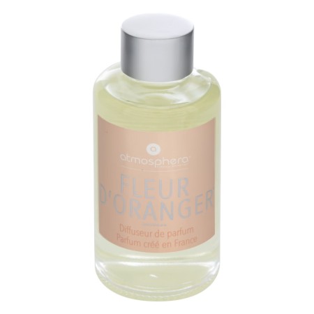 Rezerva parfum de camera Elea, sticla, floare de portocal, 160 ml, 157902E