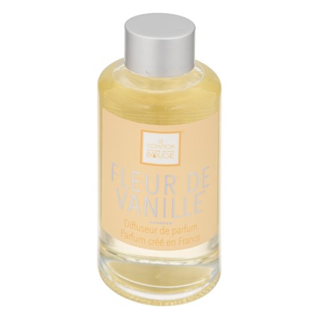 Rezerva parfum de camera Elea, sticla, floare de vanilie, 160 ml, 157902F