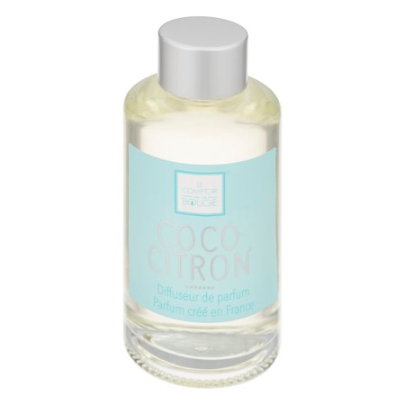 Rezerva parfum de camera Elea, sticla, cocos/lamaie, 160 ml, 157903A