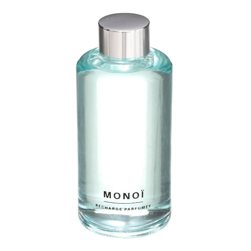 Rezerva parfum de camera Ilan, sticla, monoi, 200 ml, 172750A