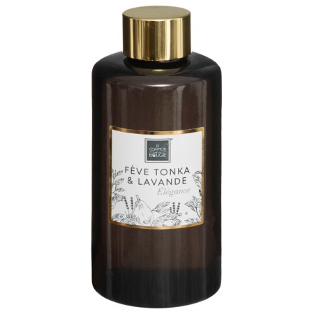 Rezerva parfum de camera Mael, sticla, boabe de tonka/lavanda, 200 ml, 172762E