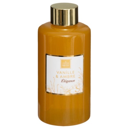 Rezerva parfum de camera Mael, sticla, vanilie/chihlimbar, 200 ml, 172762J