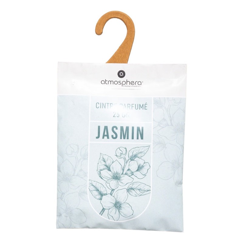 Set 3 odorizante pentru dulap Kili, iasomie, 181636E