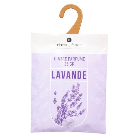 Set 3 odorizante pentru dulap Kili, lavanda, 181636F