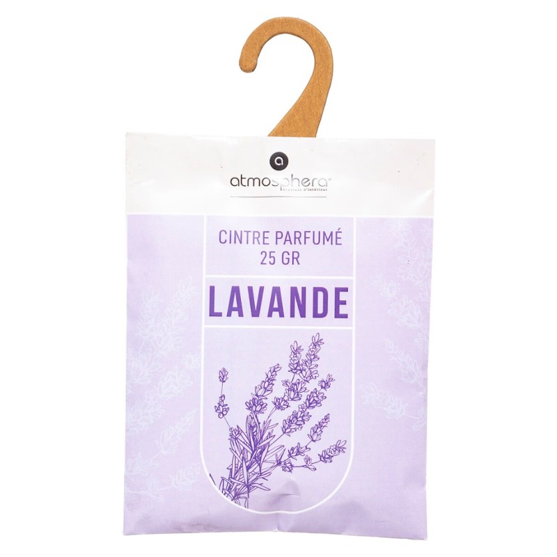 Set 3 odorizante pentru dulap Kili, lavanda, 181636F