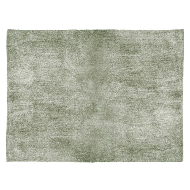 Covor Joanne, poliester, verde khaki, 160x230 cm, 188531K