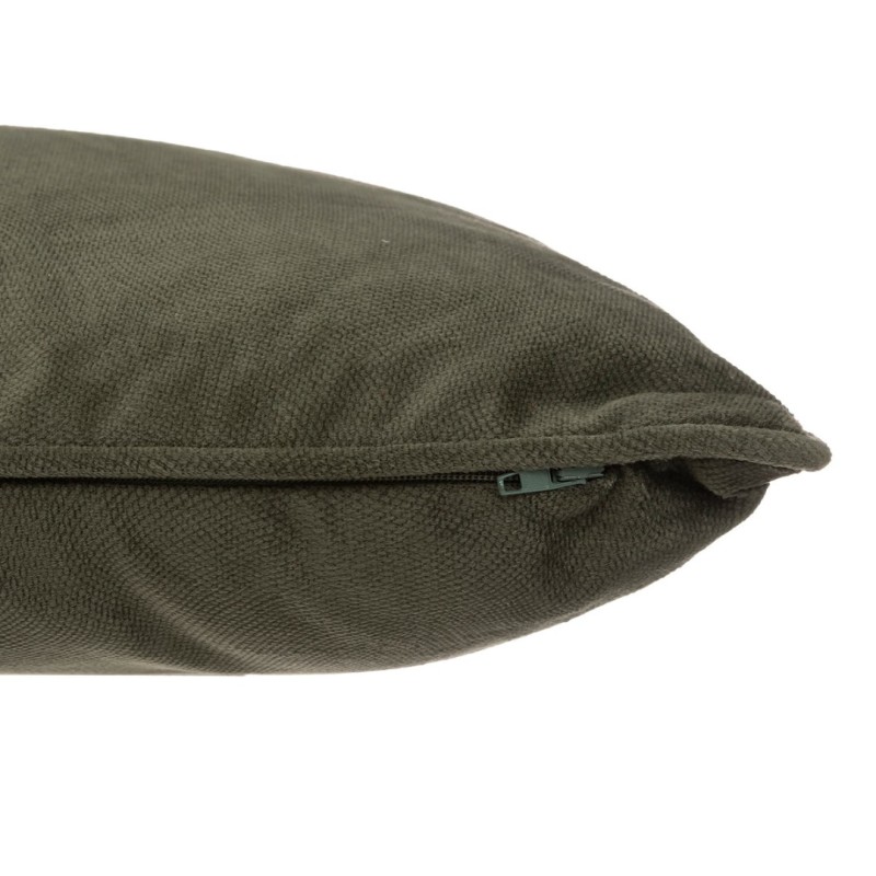 Pernuta Lilou, poliester, verde khaki, 30x50 cm, 146201K