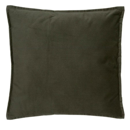 Pernuta Lilou, poliester, verde khaki, 55x55 cm, 164017K