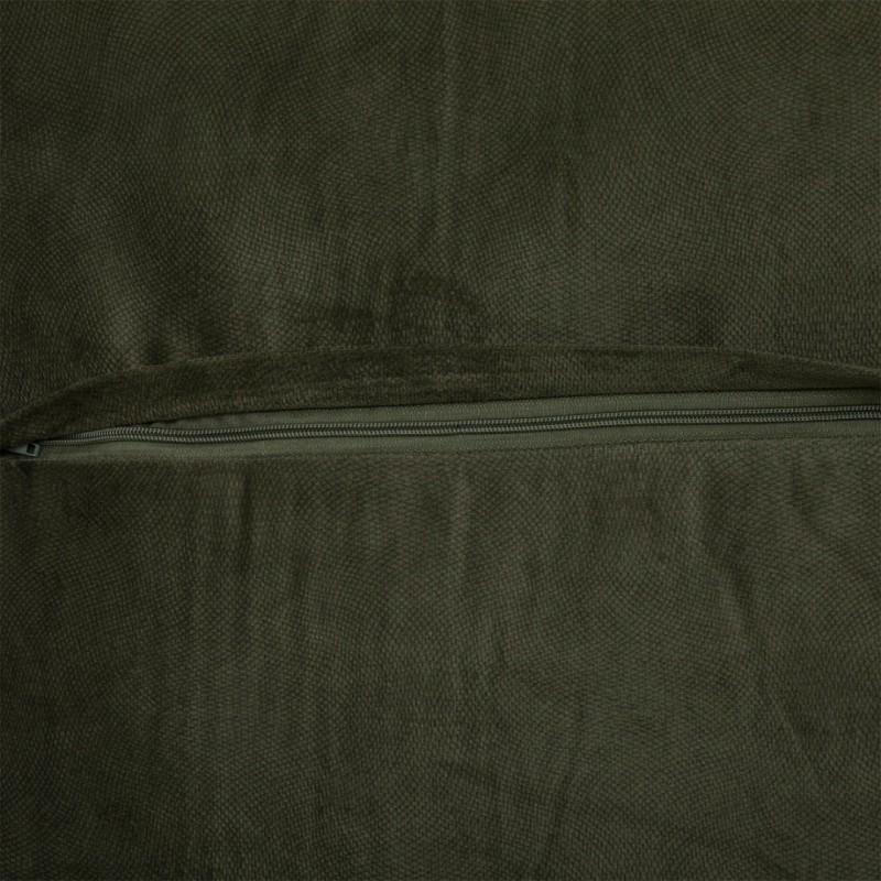 Pernuta Lilou, poliester, verde khaki, 55x55 cm, 164017K