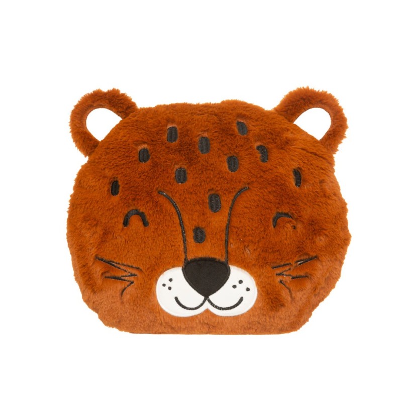 Pernuta Panther, poliester, maro, 30x30 cm, 193933