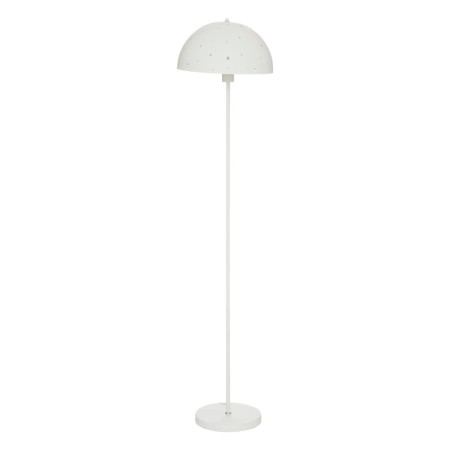 Lampadar Interior Mushroom, metal, alb, 1XE27, H.150 cm, 193980