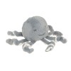Jucarie copii Octopus, poliester, bleu, H.16 cm, 193940