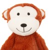 Jucarie copii Monkey, poliester, maro, H.47 cm, 193925