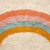 Covor copii Rainbow, bumbac, multicolor, 100x150 cm, 194012