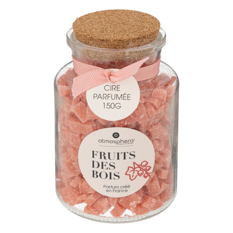 Ceara parfumata Izor, forest fruits, 150g, 196030C