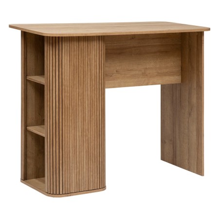 Masa bar Colva, lemn natur, L.120 cm, 197749