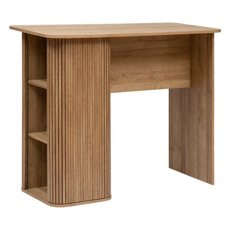 Masa bar Colva, lemn natur, L.120 cm, 197749