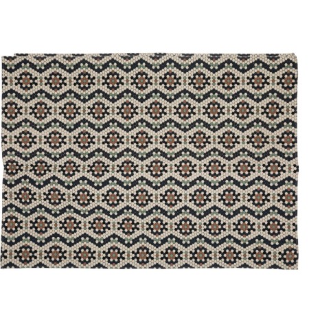 Covor Delhi, bumbac, multicolor, 120x170 cm, 164054F