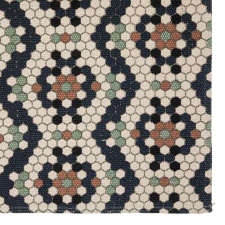 Covor Delhi, bumbac, multicolor, 120x170 cm, 164054F
