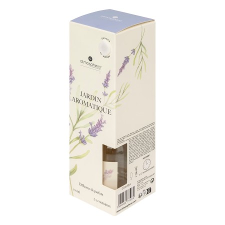 Difuzor de parfum Oudy, lavanda/musetel, 100 ml, 200658A