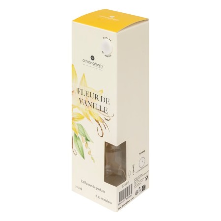 Difuzor de parfum Oudy, vanilie, 100 ml, 200658B