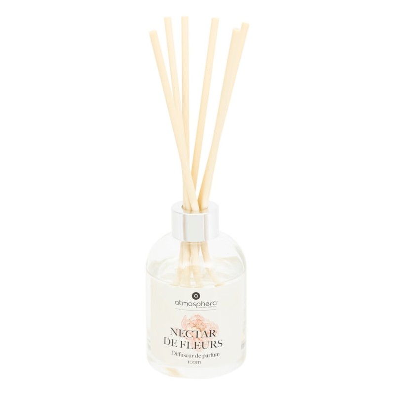 Difuzor de parfum Oudy, bujor, 100 ml, 200658D