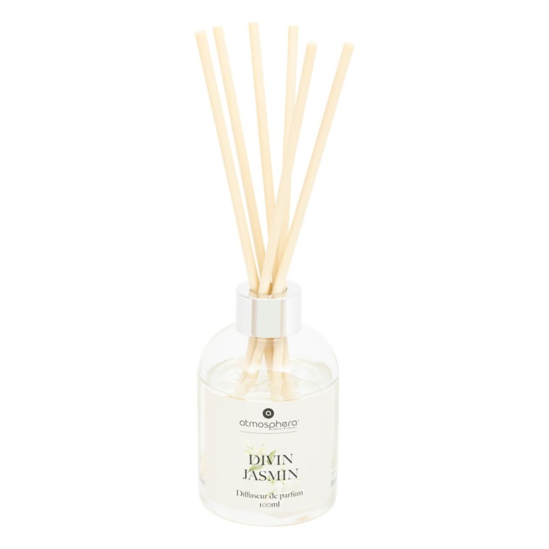Difuzor de parfum Oudy, iasomie, 100 ml, 200658E