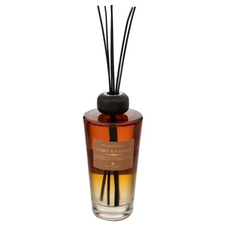 Difuzor de parfum Alma, chihlimbar si vanilie, 500 ml, 200620A