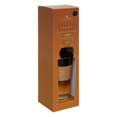 Difuzor de parfum Alma, chihlimbar si vanilie, 500 ml, 200620A