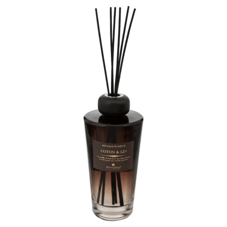 Difuzor de parfum Alma, linen cotton, 500 ml, 200620B