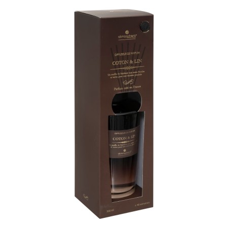 Difuzor de parfum Alma, linen cotton, 500 ml, 200620B