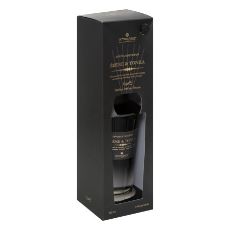 Difuzor de parfum Alma, abanos si tonka, 500 ml, 200620C