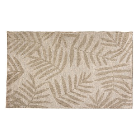 Covor exterior Coya, polipropilena, bej, 160x230 cm, 178585C