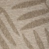 Covor exterior Coya, polipropilena, bej, 160x230 cm, 178585C