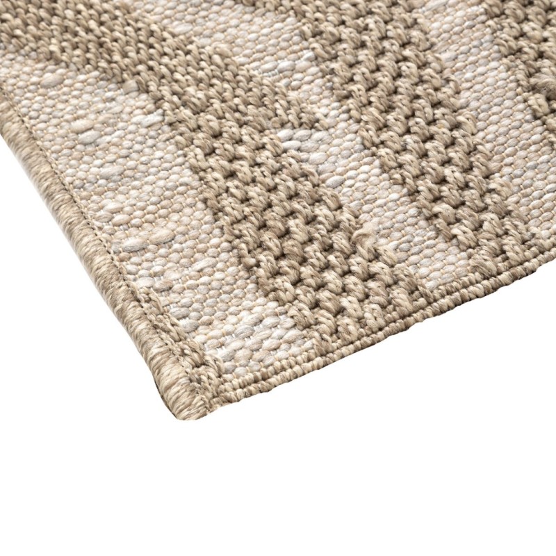 Covor exterior Coya, polipropilena, bej, 160x230 cm, 178585C