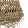 Suspensie Lahys, metal, rachita, bej, 1XE27, D.28 cm, 200099