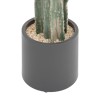 Cactus artificial, ghiveci plastic, H.117 cm, 198121