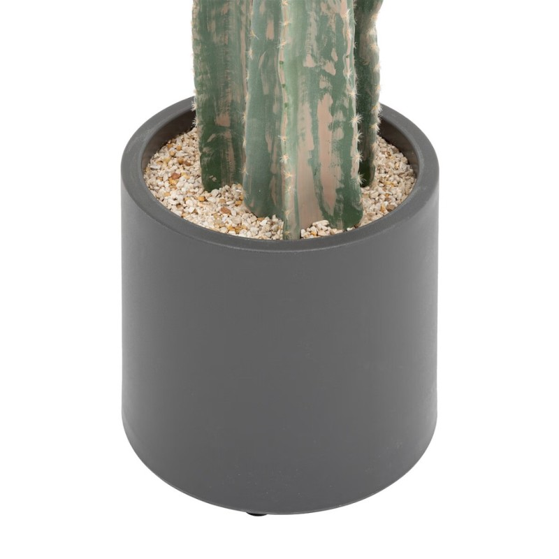 Cactus artificial, ghiveci plastic, H.117 cm, 198121