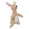 Jucarie copii Kangaroo, poliester, bej, H.63 cm, 200435