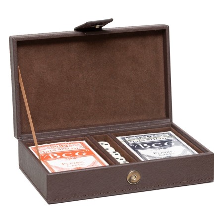 Set joc de carti Jule, 5x19 cm, 204030