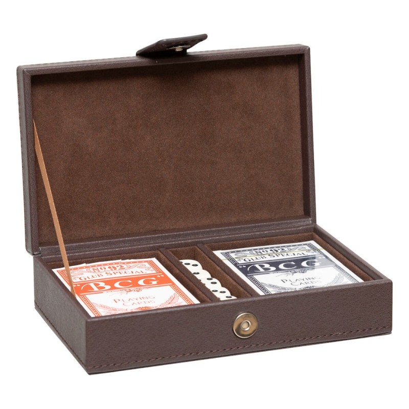 Set joc de carti Jule, 5x19 cm, 204030