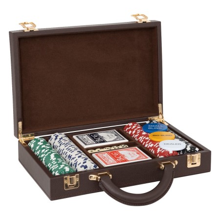 Joc de poker Jule, 21x30 cm, 204029