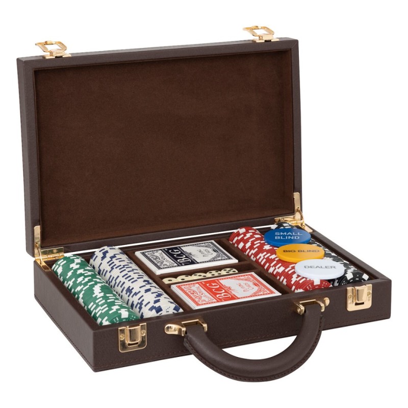Joc de poker Jule, 21x30 cm, 204029